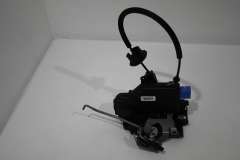 Audi A8 D3 OS Right Rear Door Lock Latch Actuator Mechanism 4E0839016 (Item #160874) 