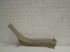 Audi A8 D3 OS Right Cream Rear Lower C Pillar Sill Trim	 4E0864608H (Item #186055) 