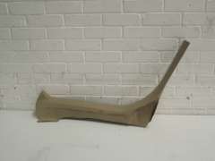 Audi A8 D3 NS Left Cream Rear Lower C Pillar Sill Trim	 4E0864607F (Item #255783) 