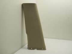 Audi A3 8P 5 Door NS Left  Lower B Pillar Trim Cream Beige 8P4867239 (Item #131669)