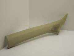 Audi A3 8P NS Left A Pillar Trim Cream Beige 8P0867233B (Item #148287) 