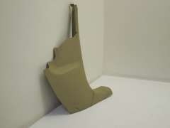 Audi A3 8P OS Right Lower A Pillar Footwell Trim Cream Beige 8P0867272B (Item #131682) 