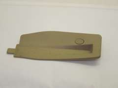 Audi A3 8P OS Right Cream Carpet Retaining Bracket 1K0864227C (Item #167188) 