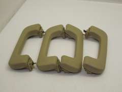 Audi A3 8P Set of 4 Cream Grab Handles 8P0857607M (Item #131778) 