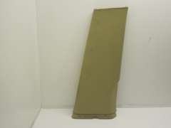 Audi A3 8P 5 Door OS Right Lower B Pillar Trim Cream Beige 8P4867240 (Item #131792) 