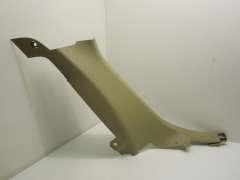 Audi A3 8P 5 Door NS Left Lower C Pillar Trim Cream 8P4867767 (Item #131798) 