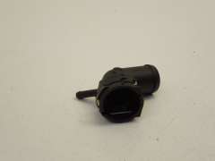 Audi A3 8P 1.4 Upper Radiator Coolant Hose Pipe Connector New 1K0122291BE (Item #384176) 
