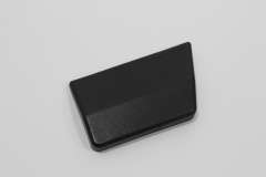 Audi A3 8P NS Left External B Pillar Lower Plastic Trim Black  8P4853589 (Item #468492) 