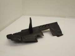 Audi A3 8P 5 Door NS Left Radiator Air Guide With Temp Sensor Hole 8P4121283C (Item #274126) 