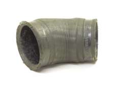 Audi A3 8P 2.0 TFSi Throttle Body Intake Pressure Hose Pipe 1K0145838G (Item #170558)