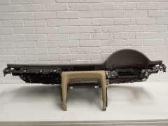 Audi A8 D3 Right Hand Drive Dashboard Cream 4E2857003C (Item #151104) 