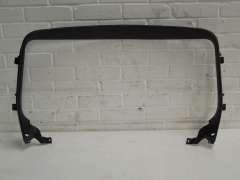 Audi A3 8P 5 Door Boot Tailgate Window Upper Trim Black 8P4867977B (Item #326305) 