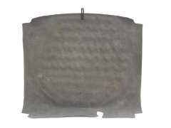Audi A3 8P 5 Door Boot Carpet Floor Trim Black 8P4863463B (Item #285947) 