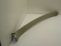 Audi A2 Hatchback Boot Lid Upper Trim Cream 8Z0867977 (Item #132542) 