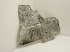 Audi A8 D3 NS Left Front Heat Shield 4E0825641G (Item #132603)