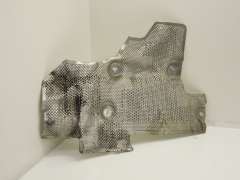 Audi A8 D3 OS Right Front Heat Shield 4E0825642C (Item #132604) 