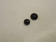 Audi A2 Pair Windscreen Wiper Arm Bolt Nut Covers 8Z0955205 (Item #443482)