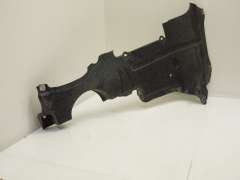 Audi A2 Rear OS Right Undertray Around Fuel Tank 8Z0804840C (Item #222575) 