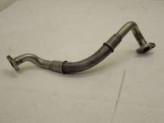Audi A3 8P 2.0 TFSi Turbo Oil Return Pipe 06F145735D (Item #473389)