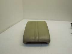 Audi A8 D3 Single Cream Centre Front Armrest 4E0864205L (Item #132862) 