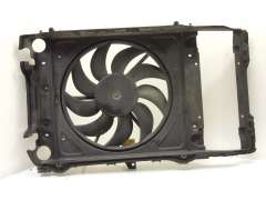 Audi A2 Front Fan Support Bracket and Electric Fan 8Z0121207B (Item #254345) 