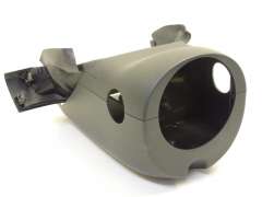 Audi A4 B8 Black Steering Column Shroud Cowling For No Cruise 8K0953512D (Item #212863) 