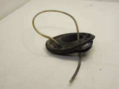 Audi A4 B8 Petrol Diesel Fuel Filler Rubber Insert Gasket 8K0809933D (Item #133908) 