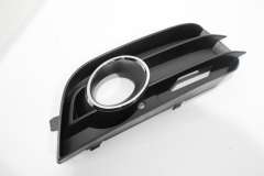 Audi A1 OS Right Lower Front Bumper Fog Light Grill New AU259AZCCR (Item #326221) 