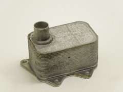 Audi A4 B8 1.8T Engine Oil Cooler 06J117021J (Item #419678)