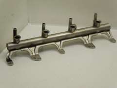 Audi A3 8P A4 B8 1.8T Petrol Fuel Rail 06J133317G (Item #325864)