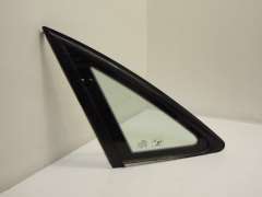 Audi A4 B8 Saloon Rear NS Left Quarter Light Window Glass 8K5845299 (Item #422648) 