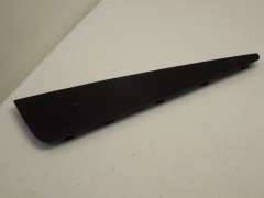 Audi A4 B8 Centre Dashboard Defrost Air Vent Speaker Cover Black 8T2819636 (Item #438649) 