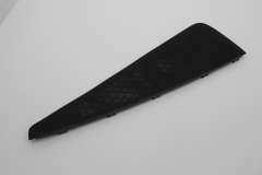 Audi A4 B8 Centre Dashboard Defrost Air Vent Speaker Cover Black 8T2819636 (Item #469178) 