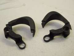 Audi A4 B8 Pair of Saloon Boot Hinge Cover Trims 8K5827207C (Item #239534) 
