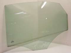 Audi A4 B8 Saloon Rear NS Left Door Window Glass 8K5845205E (Item #413507) 