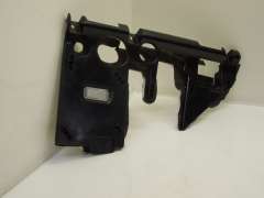 VW Phaeton D1 OS Right Under Dash Trim Panel 3D2819659 (Item #133965) 