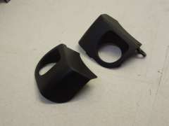 VW Phaeton D1 Pair of Stalk Trims  3D0858339 (Item #133969) 