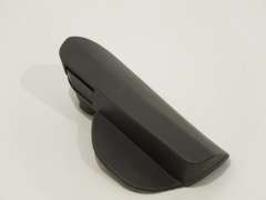 VW Phaeton D1 RHD Bonnet Release Handle Lever Black 3D2823533A (Item #133973) 