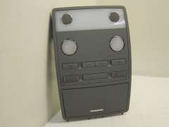 VW Phaeton D1 Crystal Grey Front Interior Light Roof Control Unit 3D0907135B (Item #403363) 