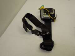 VW Phaeton D1 Rear NS Left Seat Safety Belt Black 3D0857805J (Item #148953) 