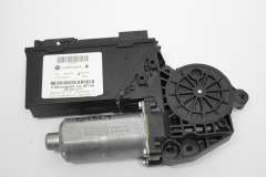 VW Phaeton D1 NS Left Front Electric Window Motor Door Control Unit 3D2959702H (Item #403608) 