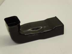 VW Phaeton D1 OS Right Rear Centre Vent Air Ducting Channel 3D0819726 (Item #134045) 