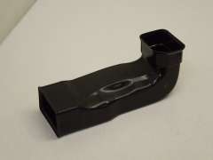 VW Phaeton D1 NS Left Rear Centre Vent Air Ducting Channel 3D0819725 (Item #134046) 