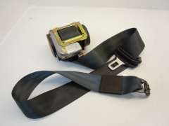 Audi A6 C5 NS Left Front Seat Safety Belt Green 4B0857705C (Item #145734) 