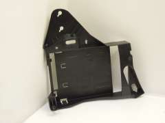 VW Phaeton D1 Stereo Radio Speaker Amplifier Mounting Bracket 3D0035209C (Item #148737) 