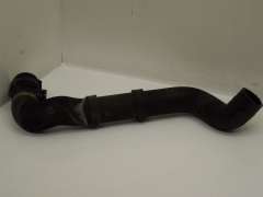 VW Phaeton D1 3.0 TDi Coolant Water Hose Pipe Bottom Radiator 3D0122051AD (Item #404458) 