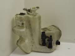 VW Phaeton D1 Windscreen Washer Bottle Reservoir With Pumps 3D0955453S (Item #198203) 