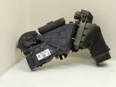 VW Phaeton D1 OS Right Rear Heater Duct and Electric Element 3D0819874B (Item #149085) 