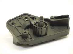 VW Phaeton D1 RHD Bonnet Release Handle Mount Bracket 3D2823633 (Item #134228) 
