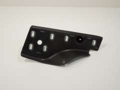 VW Phaeton D1 Drivers Footrest Bracket 3D2863233 (Item #134261) 